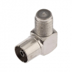 Переход гнездо F - гнездо TV угловой (уп.5шт) PROCONNECT 05-4312-4-9 - smartlife-ural.ru – Екатеринбург