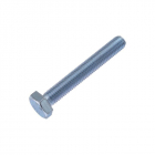 Болт с шестигранной головкой М12х50 DIN 933 класс прочн. 5.8 оцинк. пакет (уп.10шт) СТРОЙМЕТИЗ UTORM3013088 - smartlife-ural.ru – Екатеринбург