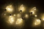 Гирлянда светодиодная "Ягоды" LDM50WW-BO-BS 1.5м 50LED тепл. бел. 0.6Вт IP20 элементы питания 3хAA SHLights 4690601047441 - smartlife-ural.ru – Екатеринбург