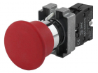 Кнопка управления "Грибок" LAY5-BC42 BBG71-BC-K04E 1р красн. Эра Б0045643 - smartlife-ural.ru – Екатеринбург