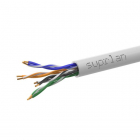 Кабель витая пара U/UTP кат.5E 4х2х24AWG solid Cu нг(А)-LSLTx Standard (уп.305м) SUPRLAN 01-0347-1 - smartlife-ural.ru – Екатеринбург