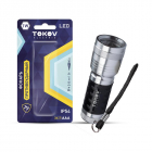 Фонарь ручной на батарейках 3xAAA LED TOKOV ELECTRIC TKE-RF-B-02 - smartlife-ural.ru – Екатеринбург