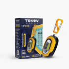 Фонарь-брелок на батарейках АААх3 TOKOV ELECTRIC TKE-BF-B-02 - smartlife-ural.ru – Екатеринбург