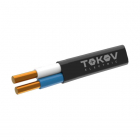 Кабель TOKOV ELECTRIC ППГ-Пнг(А)-HF 2х1.5 ОК (N) 0.66кВ (уп.100м) ТХМ00409091 - smartlife-ural.ru – Екатеринбург