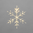 Фигура светодиодная подвесная "Снежинка" на метал. каркасе тепл. бел. Neon-Night 501-056 - smartlife-ural.ru – Екатеринбург