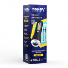 Фонарь аккумуляторный ручной 1000мА.ч ABS TOKOV ELECTRIC TKE-RF-A-08 - smartlife-ural.ru – Екатеринбург