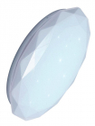 Светильник светодиодный Classic DIAMOND 36Вт 230В 6500К 2340лм 368х65мм настенно-потолочный КОСМОС KCDiam36W_6500 - smartlife-ural.ru – Екатеринбург