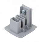 Заглушка на шинопровод RS 3C TRACK EP GR сер. Русский Свет 19131021014 - smartlife-ural.ru – Екатеринбург