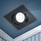 Светильник светодиодный KL LED 21A-5 4K BK 5Вт 4000К SMD квадратный поворотн. ЭРА Б0039688 - smartlife-ural.ru – Екатеринбург