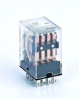 Реле промежуточное ПР-102 3А 24В DC 4 конт. с LED-индикацией DEKraft 23804DEK - smartlife-ural.ru – Екатеринбург