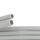 Труба гофрированная ПВХ гибкая тяжелая d20мм без протяжки сер. (уп.100м) DKC 90520 - smartlife-ural.ru – Екатеринбург