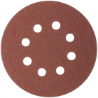 Набор кругов абразивных шлифовальных перфорированных на ворсовой основе под "липучку" Р60 125мм (уп.5шт) Profi Cutop 85-618 - smartlife-ural.ru – Екатеринбург