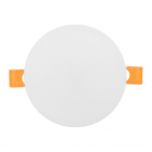 Светильник светодиодный ДВО 1102 10Вт 4000К IP20 круглый встраив. даунлайт безрамочный LUMA EKF DLL-1102-R-10-4000 - smartlife-ural.ru – Екатеринбург