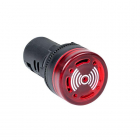 Оповещатель свето-звуковой ED16-22BMS 230В PROxima EKF ed16-22bms - smartlife-ural.ru – Екатеринбург