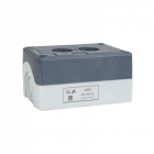 Корпус кнопочного поста OptiSignal D22 A5-BD-2 2 отв XALD02 КЭАЗ 338519 - smartlife-ural.ru – Екатеринбург