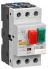 Пускатель ПРК32-4 In4А Ir2.5-4А Ue 660В IEK DMS11-004 - smartlife-ural.ru – Екатеринбург