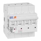 Выключатель автоматический модульный OptiDin BM63-4C32-4.5-УХЛ3 КЭАЗ 326824 - smartlife-ural.ru – Екатеринбург