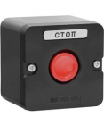 Пост управления ПКЕ 212-1 У3 10А 660В 1 элемент красн. цилиндр накладной IP40 Электротехник ET519065 - smartlife-ural.ru – Екатеринбург