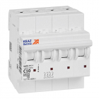 Выключатель автоматический модульный OptiDin BM63-4C10-4.5-УХЛ3 КЭАЗ 326820 - smartlife-ural.ru – Екатеринбург