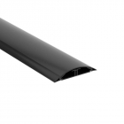 Кабель-канал напольный 75х17 L2000 пластик CSP-F A черн. DKC 01333 - smartlife-ural.ru – Екатеринбург