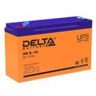 Аккумулятор UPS 6В 12А.ч HR 6-12 Delta 4614010180015 - smartlife-ural.ru – Екатеринбург