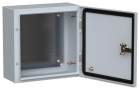 Корпус ЩМП-30.30.15 TITAN 5 УХЛ1 IP66 метал. IEK TI5-10-N-030-030-015-66 - smartlife-ural.ru – Екатеринбург