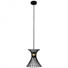 Светильник НСБ 01-60-150 "Талия" 212 E27 лофт-кантри ф205 черн. муар (инд. упак.) Элетех 1005404560 - smartlife-ural.ru – Екатеринбург