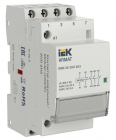 Контактор модульный KMR 25А 230В AC 2НО 2НЗ ARMAT IEK AR-KMR10-025-22-230 - smartlife-ural.ru – Екатеринбург