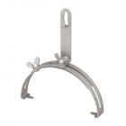 Держатель проволоки d8-10мм для коньковой черепицы с метал. зажимом DKC ND2205 - smartlife-ural.ru – Екатеринбург