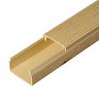 Кабель-канал 25х16 L2000 с двойн. замком сосна Промрукав PR.025437 - smartlife-ural.ru – Екатеринбург