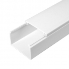 Кабель-канал 60х40 L2000 с двойн. замком бел. Промрукав PR.0560401 - smartlife-ural.ru – Екатеринбург