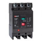 Выключатель автоматический 3п 63А 18кА LS125 ProPact EKF mccb-125-18-3-63-ls - smartlife-ural.ru – Екатеринбург