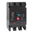 Выключатель автоматический LS250 25кА 3P 250А ProPact EKF mccb-250-25-3-250-ls - smartlife-ural.ru – Екатеринбург