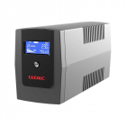 Источник бесперебойного питания ИБП Info LCD 800В.А IEC C13 (3) USB + RJ45 DKC INFOLCD800I - smartlife-ural.ru – Екатеринбург