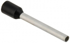 Наконечник НШВИ 1.5-18 черн. (уп.20шт) IEK UGN11-D15-018-020 - smartlife-ural.ru – Екатеринбург