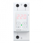 Реле напряжения D2-63 red Welrok 4660251140014 - smartlife-ural.ru – Екатеринбург