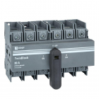 Рубильник 3п 80А реверсивный с рукояткой управления для прямой установки TwinBlock EKF tb-s-80-3p-rev - smartlife-ural.ru – Екатеринбург