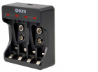 Устройство зарядное B-55USB AA/AAA/9V ("Крона") Ni-Cd/Ni-MH кабель USB-MicroUSB в компл. ФАZА 5038868 - smartlife-ural.ru – Екатеринбург