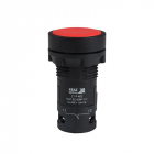Кнопка OptiSignal Compact D22 С7-P-402 красн. 2НЗ XB7NA44 КЭАЗ 362039 - smartlife-ural.ru – Екатеринбург