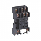 Розетка CZY14B для NJDC-17/4ZS JZX-22F/(D) и JSZ6 4 контакта (R) CHINT 285982 - smartlife-ural.ru – Екатеринбург