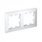 Рамка 2-м AtlasDesign Air бел./дым. бел. SE ATN220102 - smartlife-ural.ru – Екатеринбург