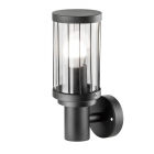 Светильник Vega 60Вт E27 IP54 105х105х240мм НТУ садово-парковый на стену вверх GAUSS GD021 - smartlife-ural.ru – Екатеринбург