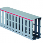 Кабель-канал перфорированный 25х30 L2000 RL12 сер. DKC 00127RL - smartlife-ural.ru – Екатеринбург