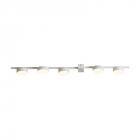 Светильник потолочный Lamia 5х40Вт GX53 IP20 Freya FR5182CL-05W - smartlife-ural.ru – Екатеринбург