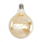 Лампа светодиодная Loft Led G125 4Вт 2500К E27 Voltega 8552 - smartlife-ural.ru – Екатеринбург