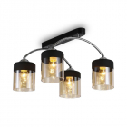 Люстра Gretta 60Вт E27х4 IP20 Freya FR5088PL-04B - smartlife-ural.ru – Екатеринбург