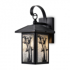 Светильник Saga 1х40Вт E27 IP44 бра настен. Voltega VGL7218WL-01B - smartlife-ural.ru – Екатеринбург