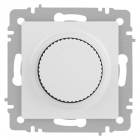 Светорегулятор поворотный СП Accent 6-401-01М 600Вт 230В IP20 бел. матов. Intro Б0063671 - smartlife-ural.ru – Екатеринбург