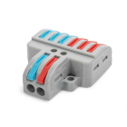 Клемма ответвительная СМК 222-426 КВТ 87642 - smartlife-ural.ru – Екатеринбург