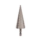 Сверло ступенчатое по металлу 4.0-30.0мм Kranz KR-12-6602 - smartlife-ural.ru – Екатеринбург